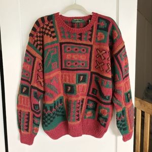 Vintage Embassy Row Sweater